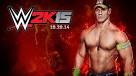 You Can See John Cena On The Cover Of WWE 2K15 [Video Added.