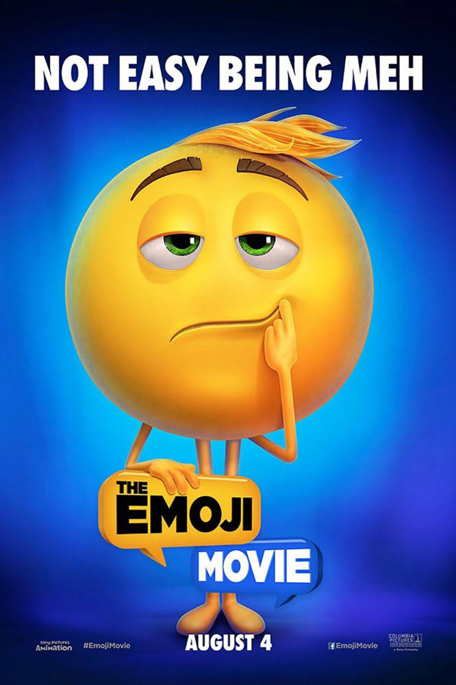 Image result for The Emoji Movie