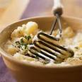 Creamy Herbed Mashed Potatoes Recipe | MyRecipes.