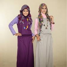 gambar model baju muslim terbaru - nibinebu.com