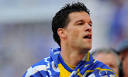 Michael Ballack is happy with Chelsea's perfect start to the season. - Michael-Ballack-001