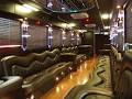 40 Passenger Party Bus Limousine - Limo and Party Bus Rental ...