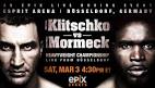 Klitschko vs Mormeck, Pongsaklek, Montiel, Joan Guzman: Boxing TV ...