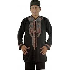 Model - Model Baju Koko Muslim Pria Terbaru 2013MonsterCyber�?�