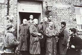 in Auschwitz with Russian in Auschwitz with Russian