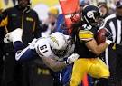 Nick Hardwick Pictures - San Diego Chargers v PITTSBURGH STEELERS ...