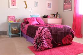 Bedrooms Sets Beautiful Bedroom Teenage Kids Awesome Pink Fur ...