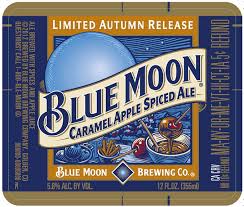 Blue Moon Caramel Apple Spiced Ale | BeerPulse Blue Moon Caramel Apple Spiced Ale | BeerPulse