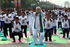 LIVE: PM Modi says Yoga will bring the world together, hails.