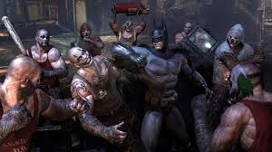 Batman: Arkham City - Gameplay Debut Trailer - 10/18/2011 :( jöhetne kicsit hamarabb, de az 5x nagyobb történetre megéri várni..