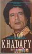 ... a biography by Harry Gregory called simply Khadafy. - khadafy-book