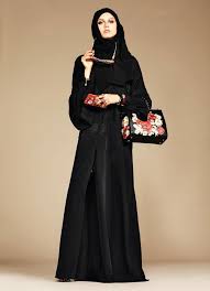 Dolce & Gabbana Designs Hijab and Abaya Collection for Muslim ...