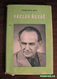 Kniha: František Götz - Václav Řezáč | Inzerce zdarma - bazar ... - 69701_1