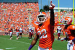 Clemsons defense delivers Swinney his first shutout | Grand.