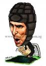 Caricature of Petr Cech - caricature_of_petr_cech_280555