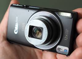 Image result for Canon IXUS 275 HS