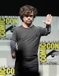 Game of Thrones saison 3 : Peter Dinklage salue ses sujets. ou.