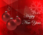 Happy New Year greeting cards free download - Wallpapers Daddy