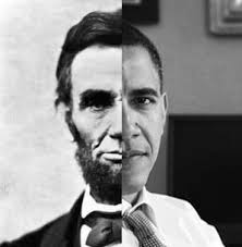 President Lincoln vs President Obama's Born-Again America