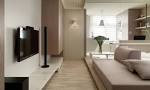 On White Wall Decor: Small Studio Apartment Design From WCH ...