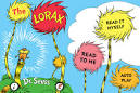 THE LORAX - Dr. Seuss 1.08 App for iPad, iPhone