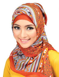 Model Kerudung Terbaru, Jilbab dan Hijab Modern 2015