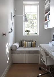 Small Room Design on Pinterest | Small Room Decor, Small Rooms and ...