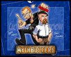 Mythbusters - MythBusters Fan Art (1727714) - Fanpop