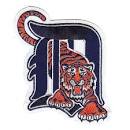 The Emblem Source DETROIT TIGERS Secondary Logo Patch - MLB.com Shop