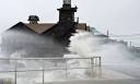Tropical storm Debby causes widespread flooding and blocks ...