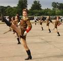Top 12 North Korean women's