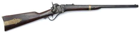 Sharps Carbine, 1859