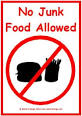 Disney Works its Magic: No More Junk Food Ads | Young ...