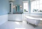 Painting Your Bathroom: Fresh Colors & Lasting Finishes | Kelly-