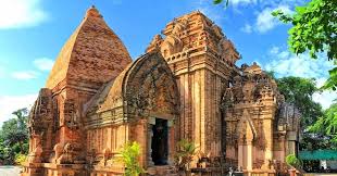 Temple in Vietnam