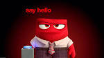 INSIDE OUT - Meet Anger - Official Disney Pixar | HD - YouTube