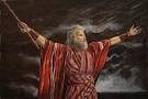 He Died For My Grins: MOSES Parting the Red Sea