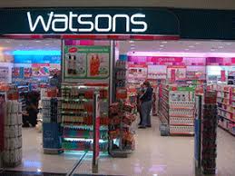 У Черкасах з’явився новий «Watsons»