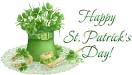 Free St Patricks Day MySpace Glitter Graphics Codes. St. Patrick's ...