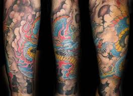 Tattoo Japanese Artistic