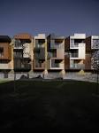 Tetris Apartments / OFIS arhitekti | ArchDaily