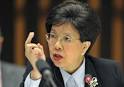 Margaret Chan Fung Fu-chun. Director-General, World Health Organization - margaret-chan