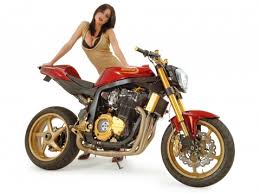   Modification Motorcycles 