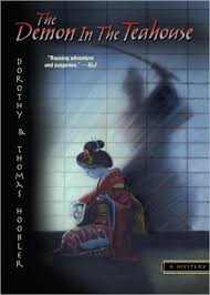 Image result for demon in the teahouse
