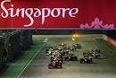 MotorworldHype — F1: Singapore GP Results
