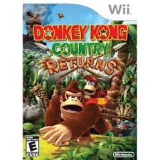 Donkey Kong Country Returns - Nintendo Wii Images?q=tbn:ANd9GcTwxLWQ-qys5GZiYpk3m4ZM0YZmIDT_Kpli_mAXTGoog7nLx_-FnA