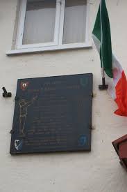 On the morning of October 9th 1987 twice interned IRA vetren, and retired black taxi driver Francisco Notarantonio was murdered in his bed ... - flag