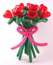 Unique Valentines Ideas, Gifts and Decorations, Fower Bouquet made ...
