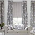 <b>Curtain</b> ideas for <b>living room</b> | Think Inspired Home
