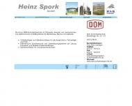 Heinz Spork GmbH, Offermannsberg A, Kürten - 4358382-0